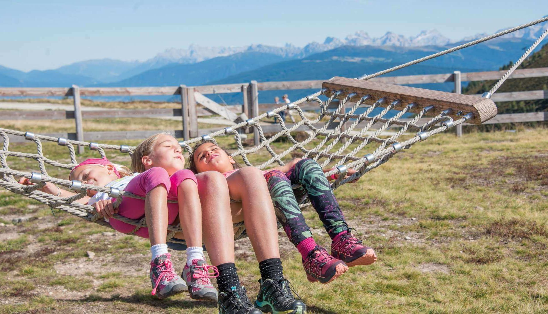 Familienurlaub auf dem Bauernhof - Vals / Mühlbach Südtirol