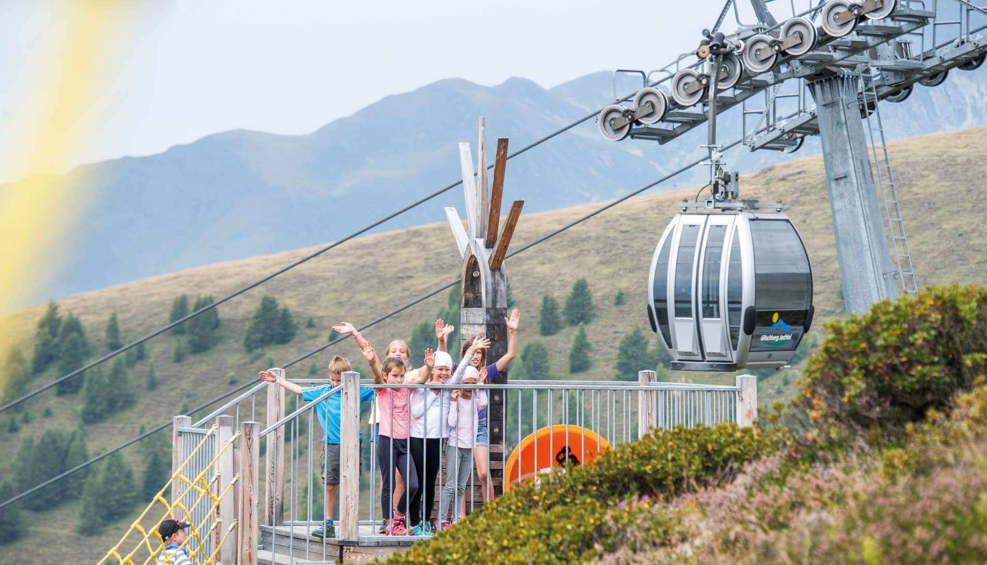 Familienurlaub auf dem Bauernhof - Vals / Mühlbach Südtirol