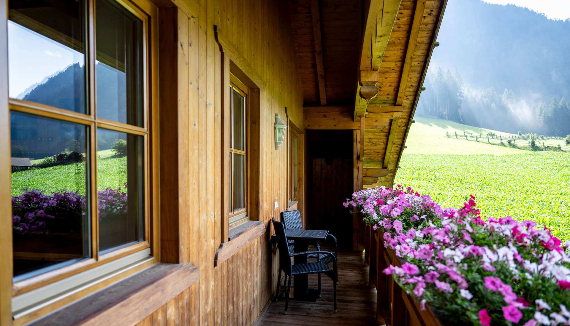 Ferienwohnungen in Vals / Mühlbach - Südtirol