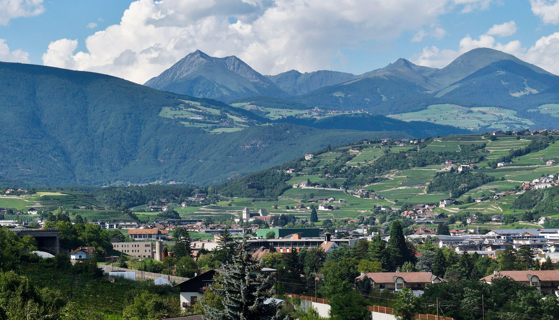 Sommerurlaub in Vals / Mühlbach - Südtirol