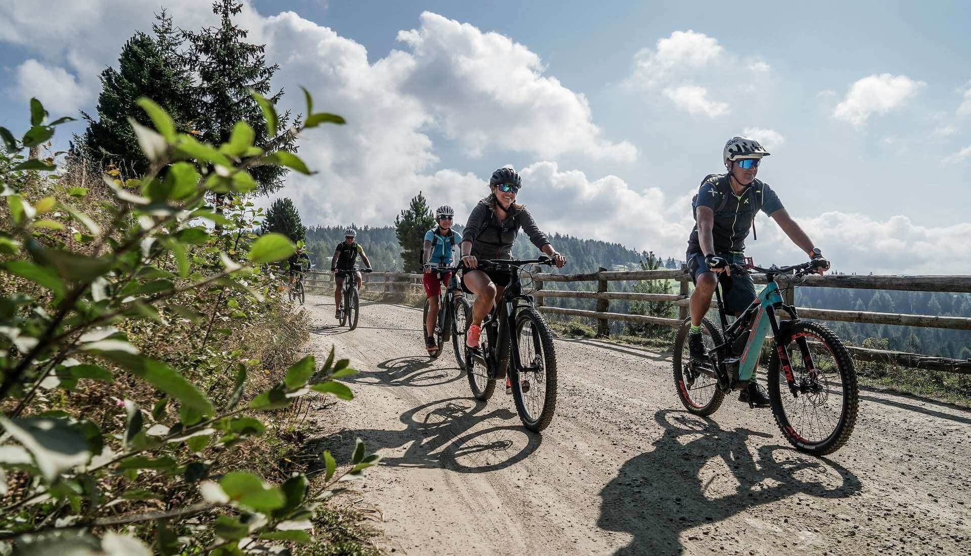 Sommerurlaub in Vals / Mühlbach - Südtirol