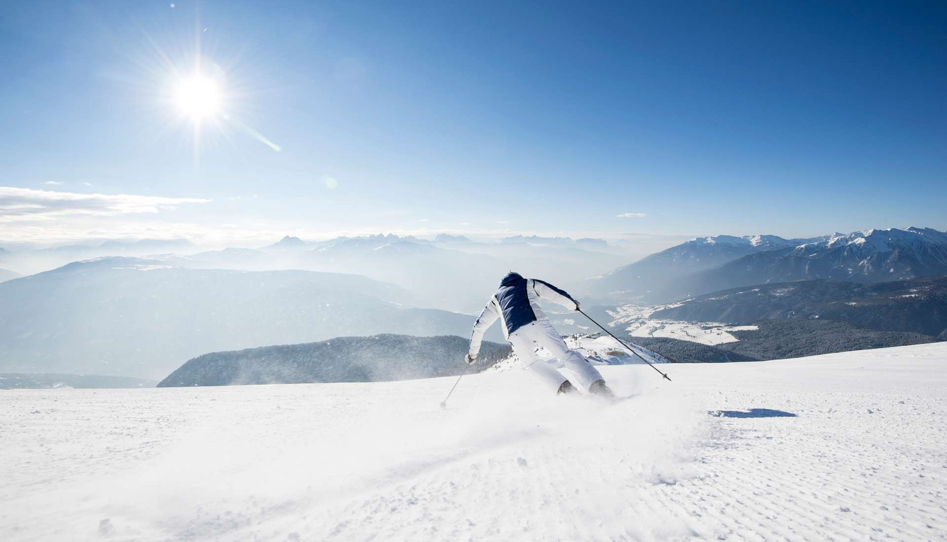 Winterurlaub in Vals - Mühlbach / Südtirol